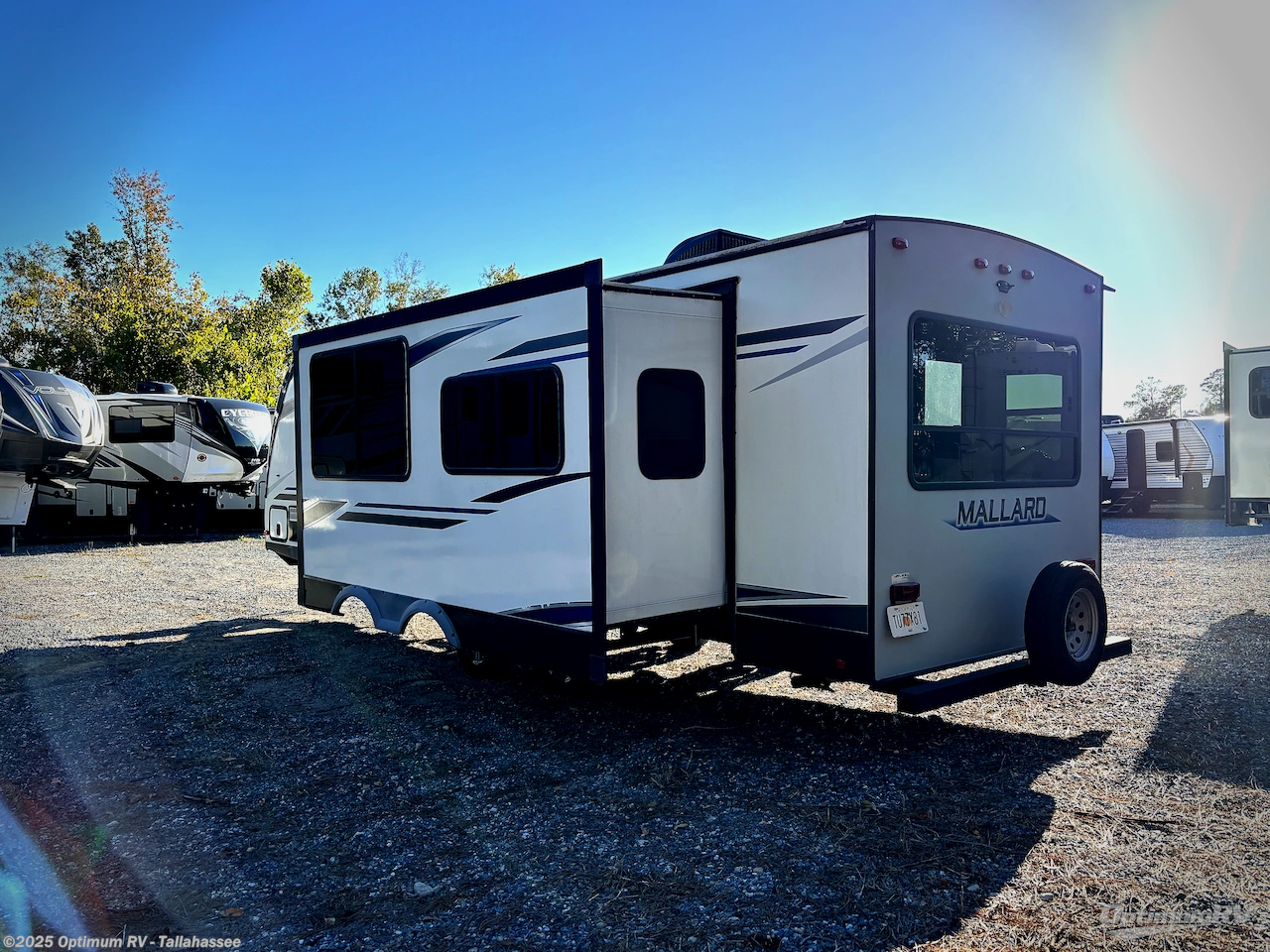 Contact us now about this 2020 Heartland Mallard 27! 2020 Mallard 27 by Heartland from Optimum RV - Tallahassee in Tallahassee, Florida