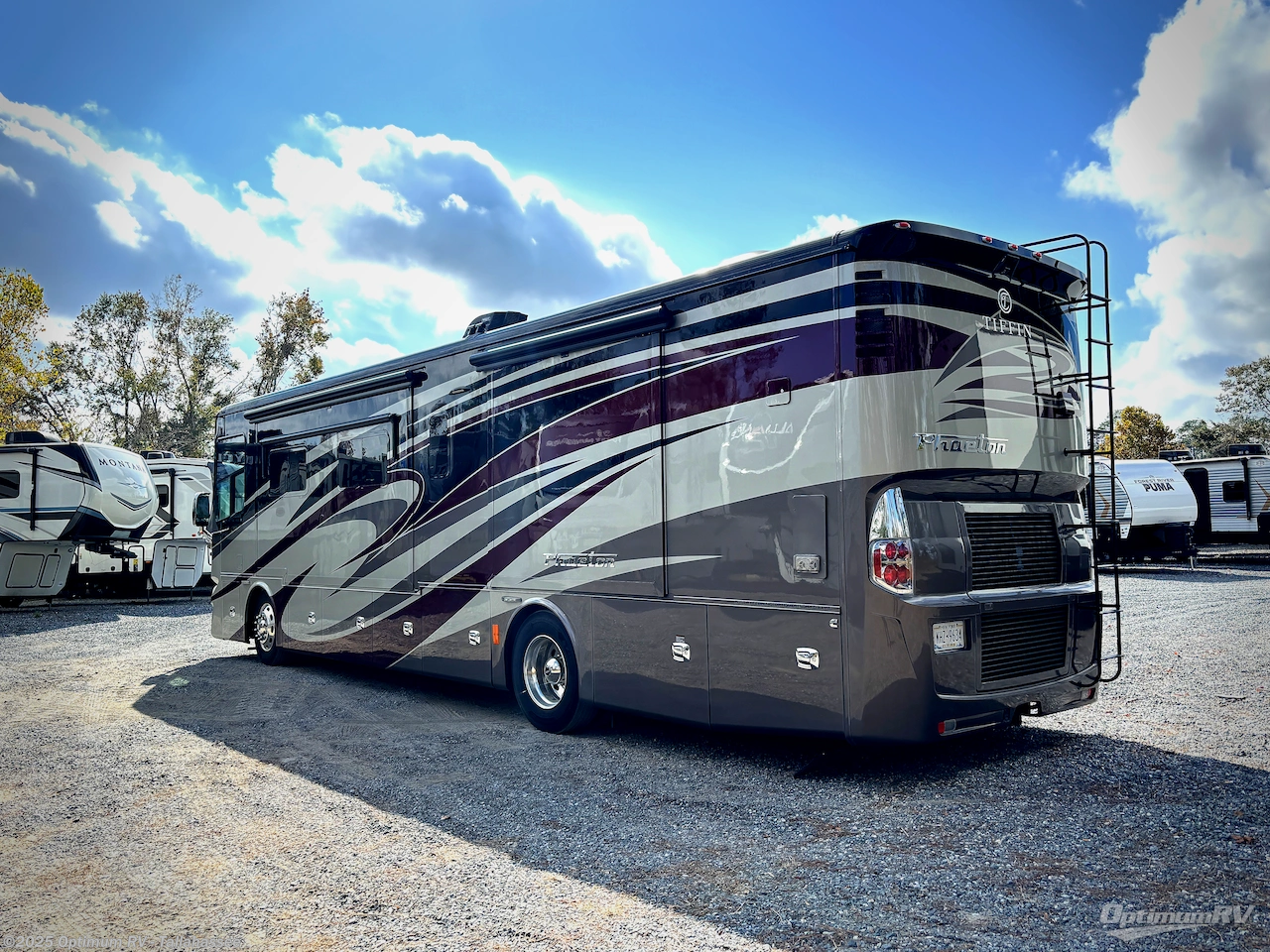 Contact us now about this 2018 Tiffin Phaeton 37 BH! 2018 Phaeton 37 BH by Tiffin from Optimum RV - Tallahassee in Tallahassee, Florida