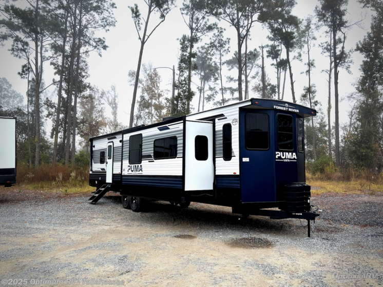 Email now about this 2026 Palomino Puma 37PFL! New 2026 Palomino Puma 37PFL available in Tallahassee, Florida