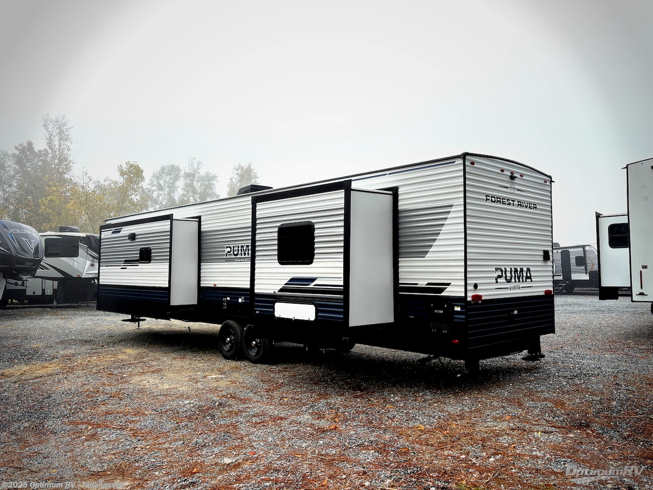 Contact us now about this 2026 Palomino Puma 37PFL! 2026 Puma 37PFL by Palomino from Optimum RV - Tallahassee in Tallahassee, Florida