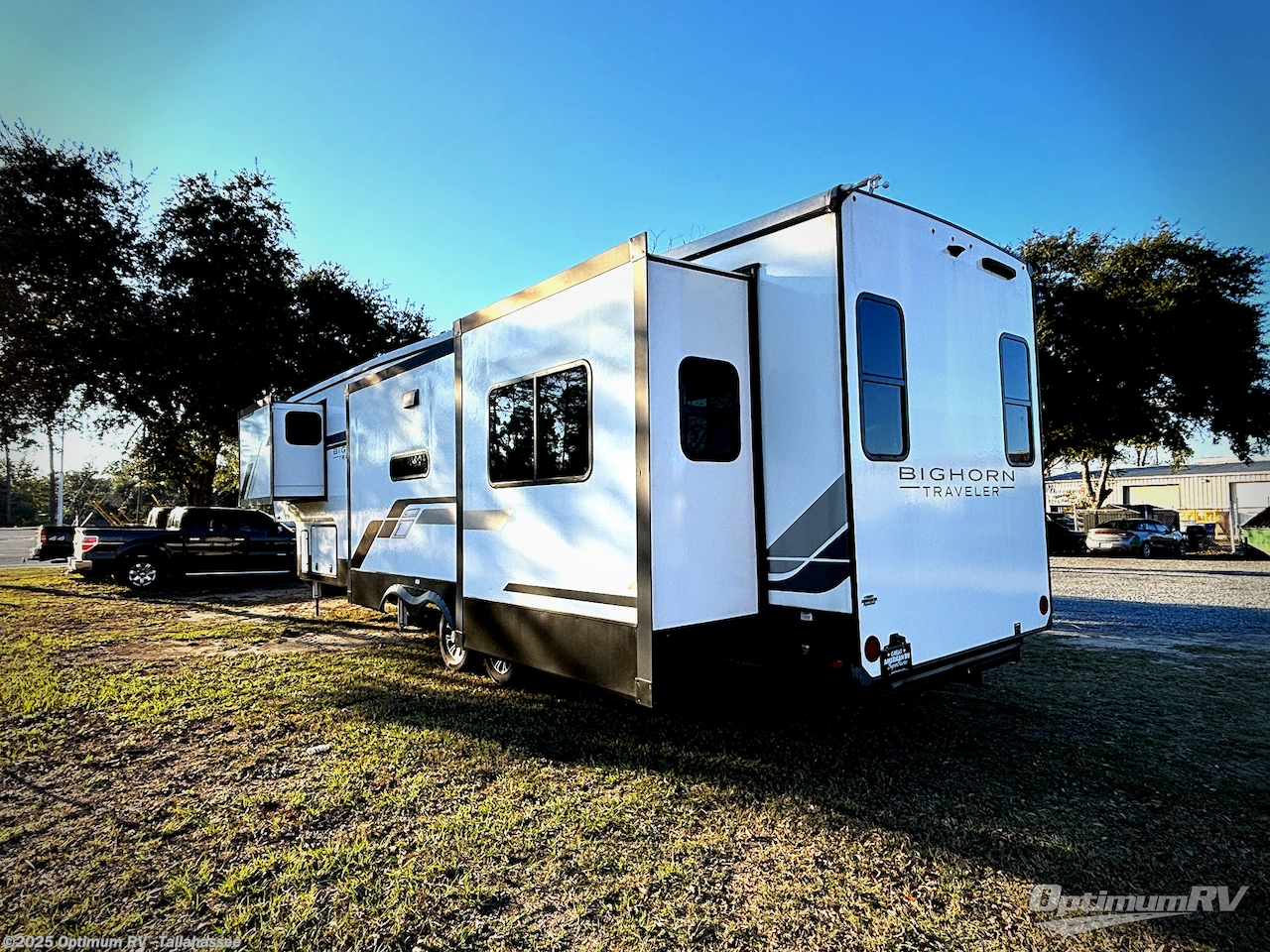 Contact us now about this 2024 Heartland Bighorn Traveler 37RD! 2024 Bighorn Traveler 37RD by Heartland from Optimum RV - Tallahassee in Tallahassee, Florida