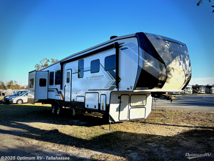 Email now about this 2024 Heartland Bighorn Traveler 37RD! Used 2024 Heartland Bighorn Traveler 37RD available in Tallahassee, Florida