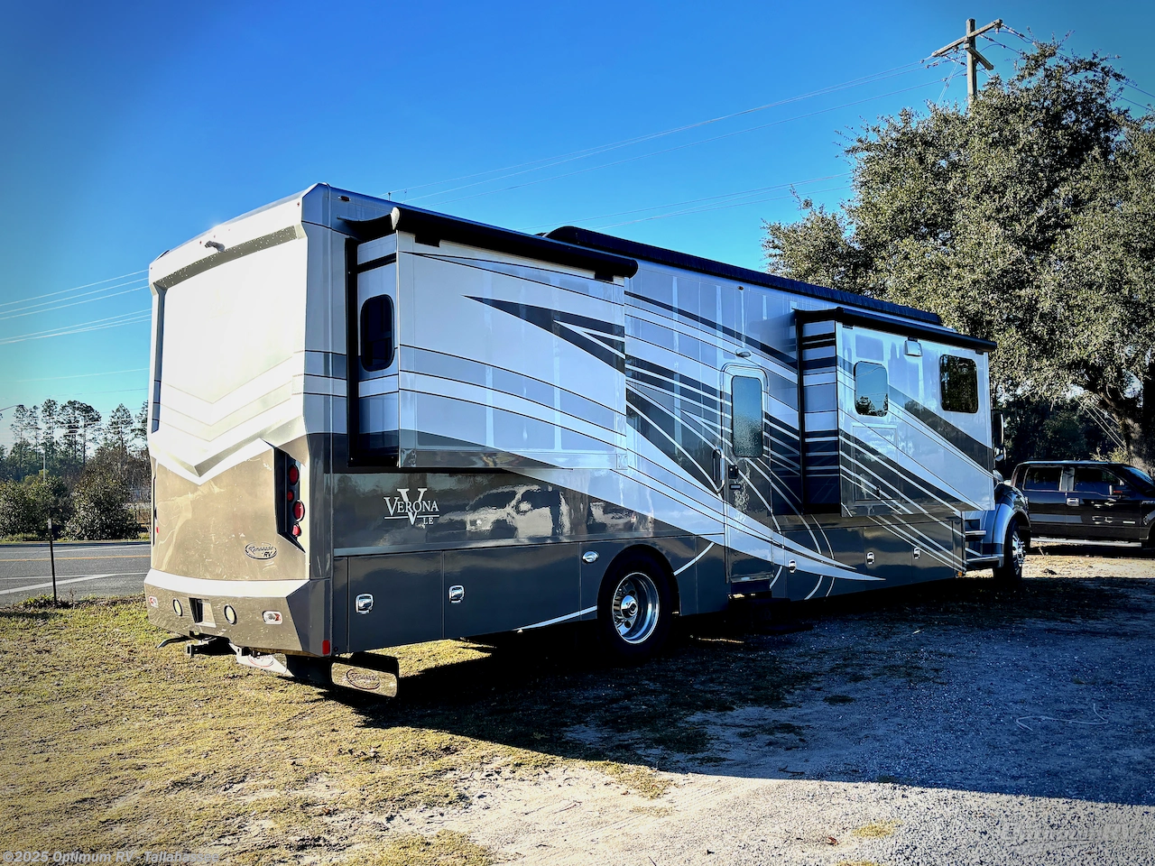 Contact us now about this 2017 Renegade Verona LE 40LTS! 2017 Verona LE 40LTS by Renegade from Optimum RV - Tallahassee in Tallahassee, Florida