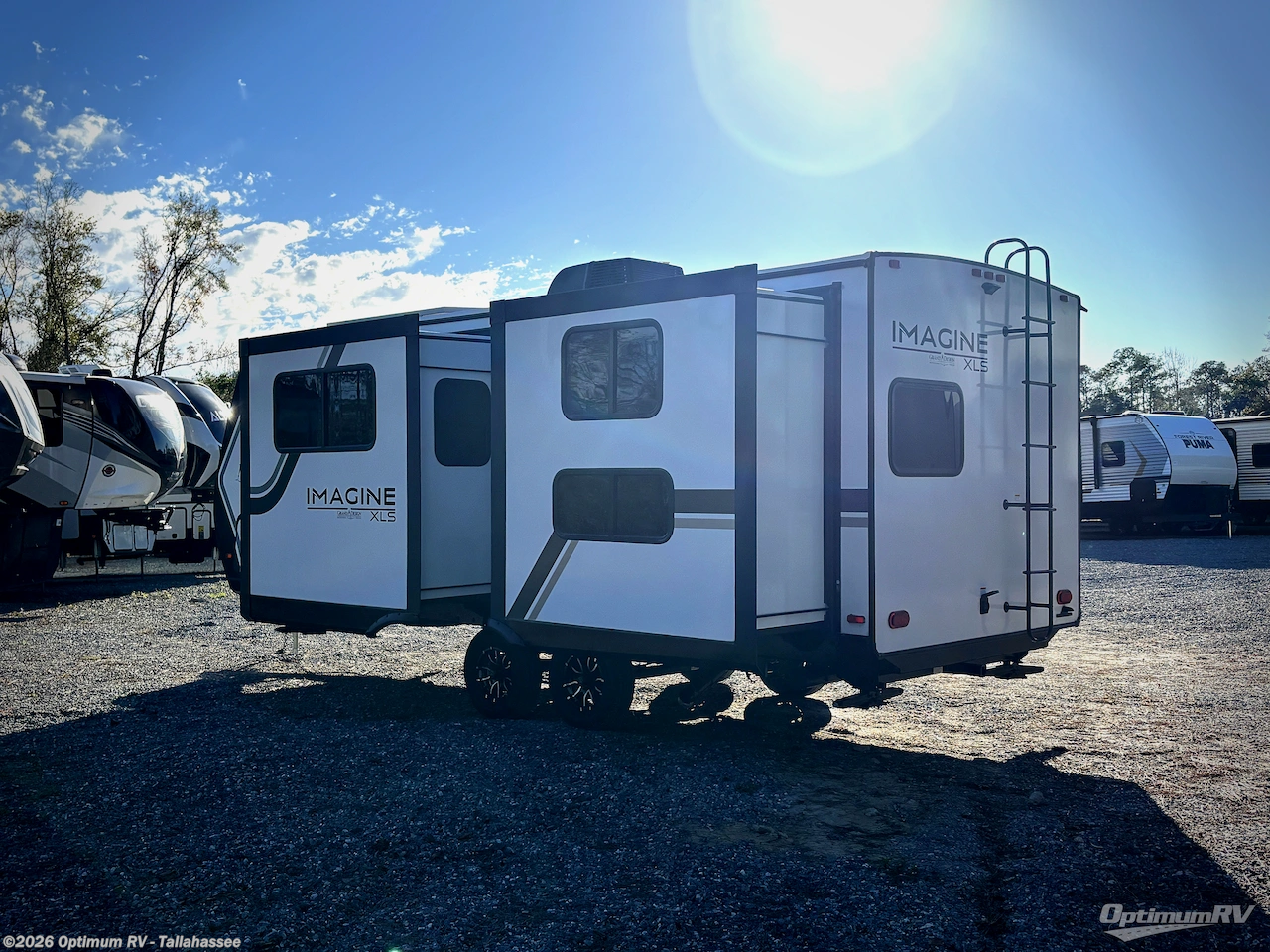 Contact us now about this 2026 Grand Design Imagine XLS 22BHE! 2026 Imagine XLS 22BHE by Grand Design from Optimum RV - Tallahassee in Tallahassee, Florida