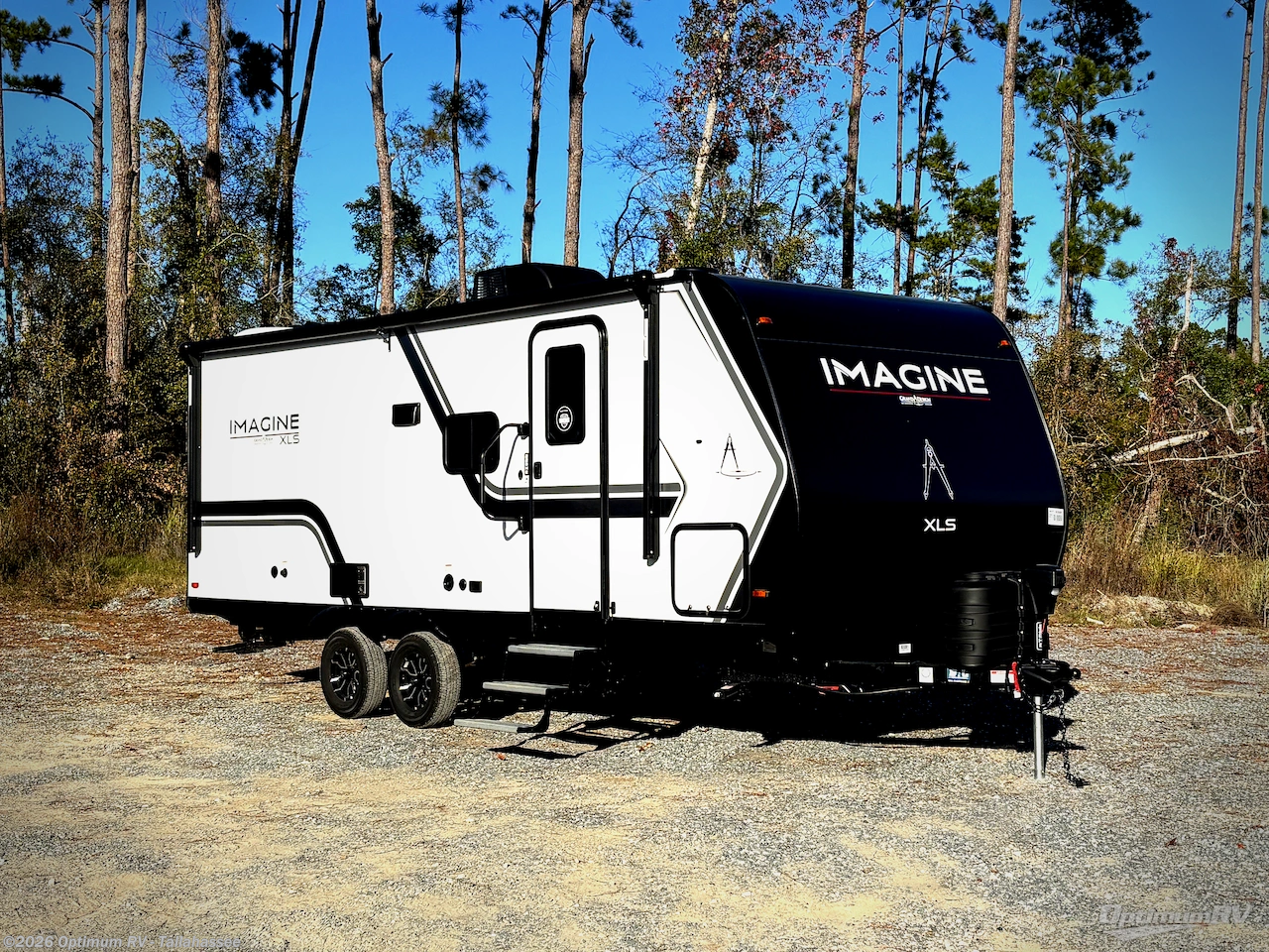 Email now about this 2026 Grand Design Imagine XLS 22BHE! New 2026 Grand Design Imagine XLS 22BHE available in Tallahassee, Florida