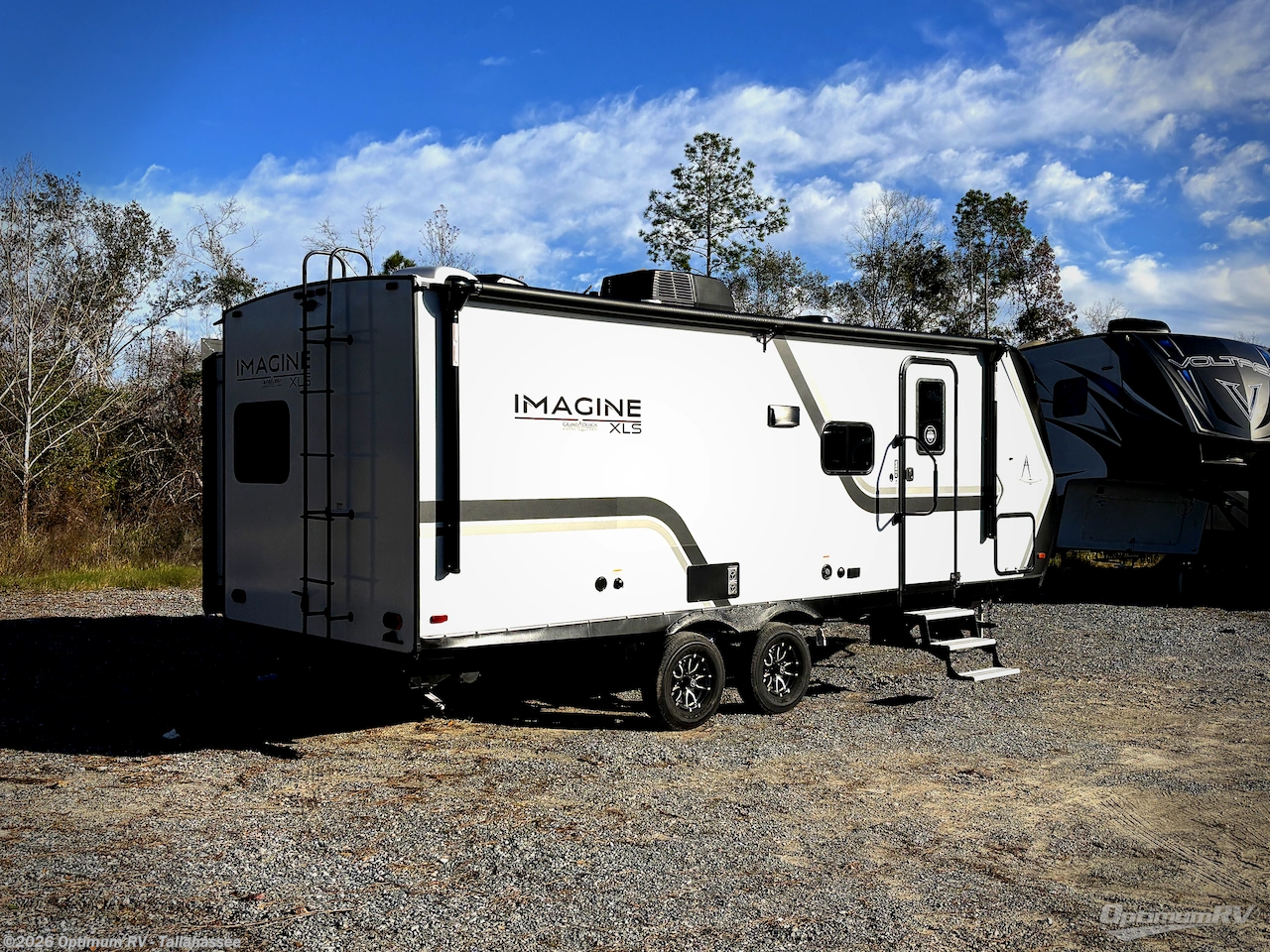 Call now about this 2026 Grand Design Imagine XLS 22BHE! 2026 Grand Design Imagine XLS 22BHE - New Travel Trailer For Sale by Optimum RV - Tallahassee in Tallahassee, Florida features Slideout, Awning