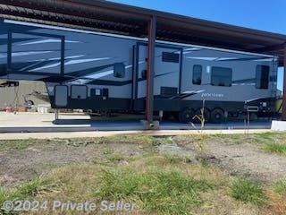 2020 Keystone Raptor 415 - Used Fifth Wheel For Sale by Elaine in Drakes Branch, Virginia