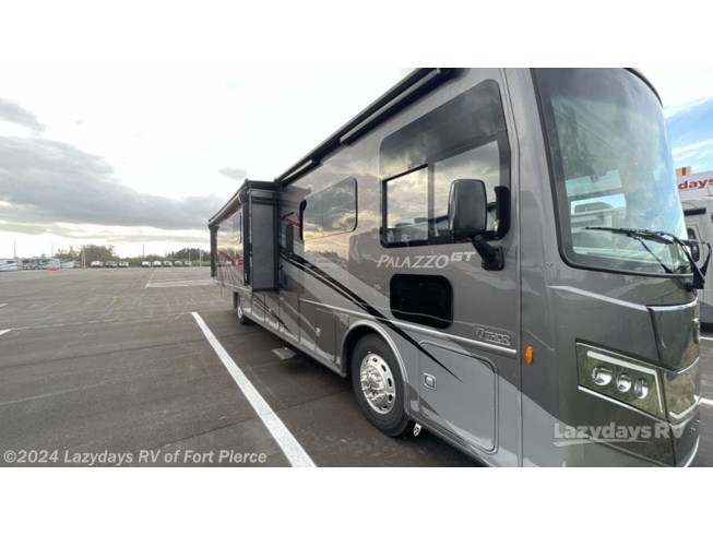 New 24 Thor Motor Coach Palazzo 37.4 available in Fort Pierce, Florida