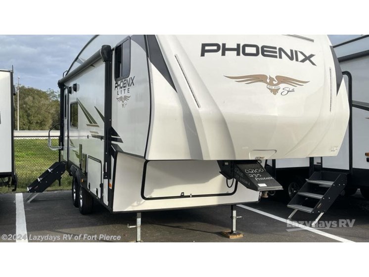 New 24 Shasta Phoenix Lite 235RK available in Fort Pierce, Florida