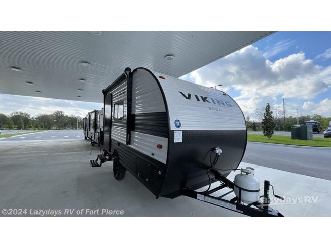 New 2024 Coachmen Viking Saga 14SR available in Fort Pierce, Florida