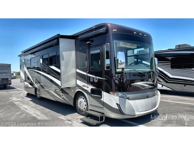 Used 2021 Tiffin Allegro Red 33 AA available in Fort Pierce, Florida