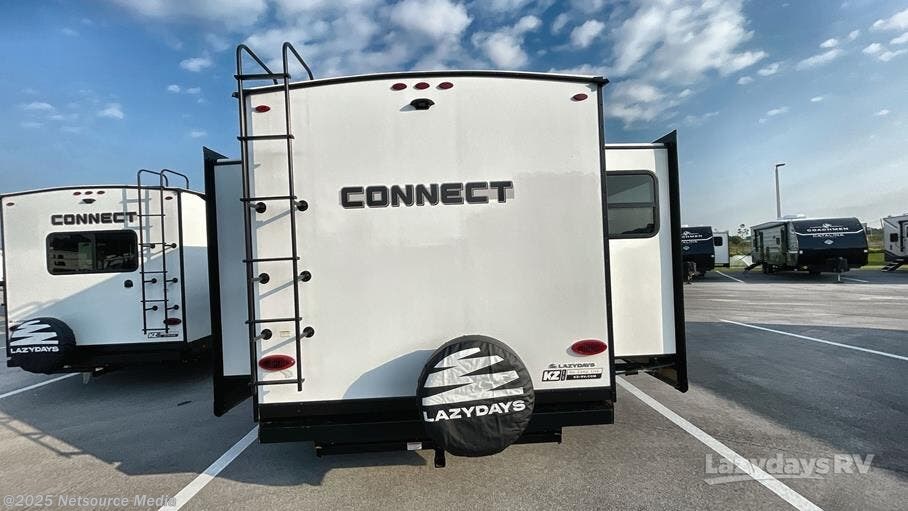 New 2025 K-Z Connect C312RE available in Seffner, Florida