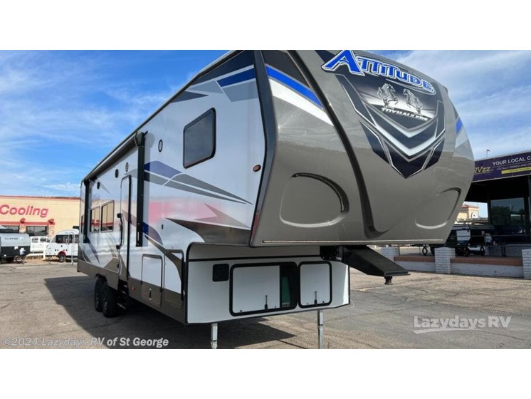 New 24 Eclipse Attitude Wide Lite 3322SAG available in Saint George, Utah