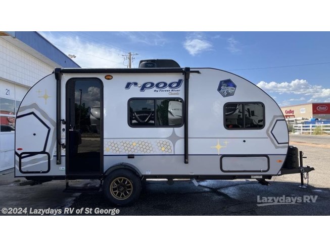 24 Forest River R-Pod RP-171 - New Travel Trailer For Sale by Lazydays RV of St George in Saint George, Utah