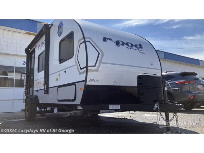 New 24 Forest River R-Pod RP-171 available in Saint George, Utah
