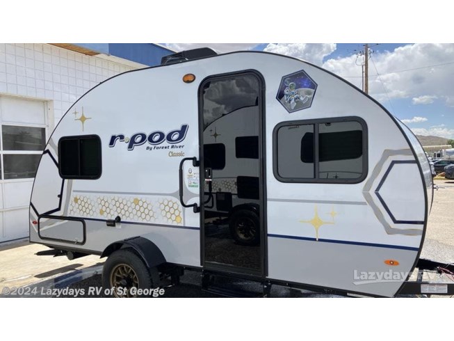 24 Forest River R-Pod RP-180C - New Travel Trailer For Sale by Lazydays RV of St George in Saint George, Utah