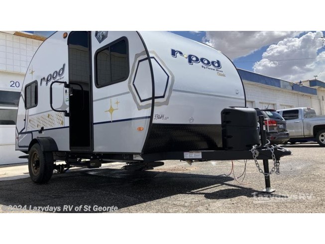 New 24 Forest River R-Pod RP-180C available in Saint George, Utah