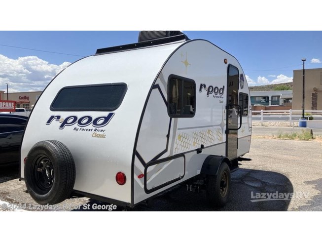 24 R-Pod RP-180C by Forest River from Lazydays RV of St George in Saint George, Utah