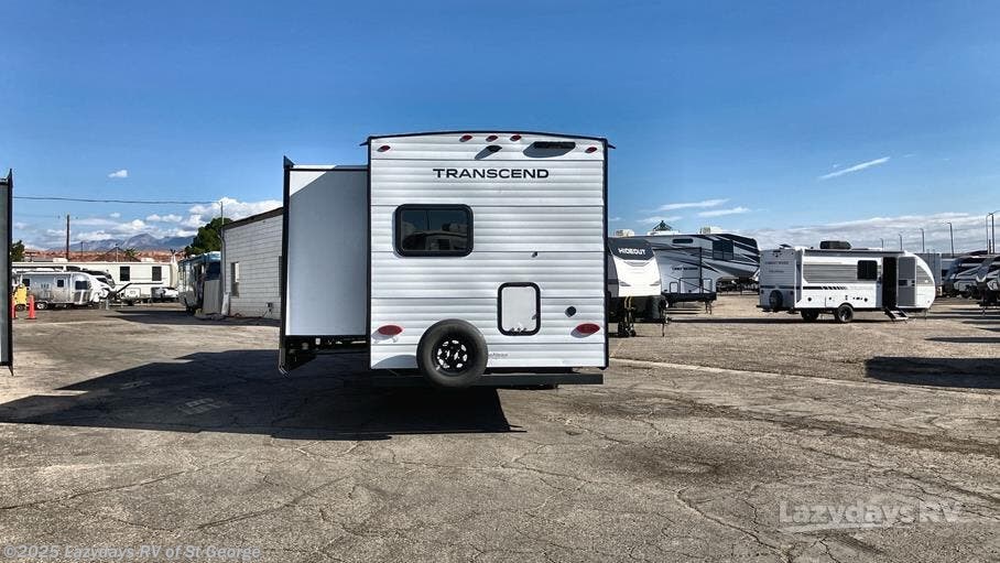 New 2025 Grand Design Transcend 335BHT available in Saint George, Utah