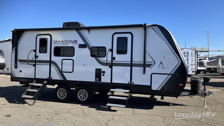 Call now about this 2025 Grand Design Imagine 2300MK! 2025 Grand Design Imagine 2300MK - New Travel Trailer For Sale by Lazydays RV of St George in Saint George, Utah