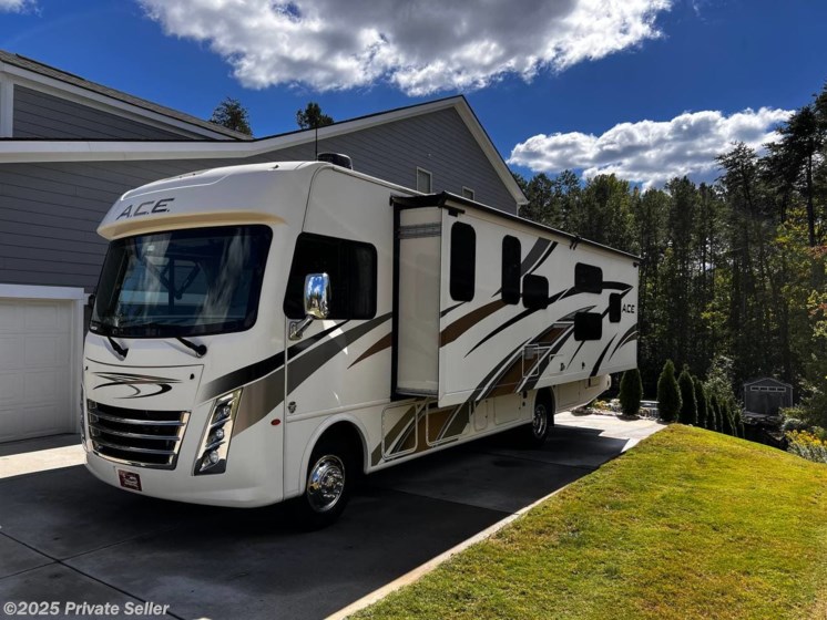 Email now about this 2020 Thor Motor Coach A.C.E. 30.2! Used 2020 Thor Motor Coach A.C.E. 30.2 available in Mooresville, North Carolina