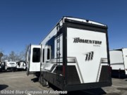 Contact us now about this 2025 Grand Design Momentum M-Class 414M! 2025 Momentum M-Class 414M by Grand Design from Blue Compass RV Anderson in Anderson, California