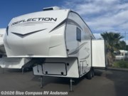 Contact us now about this 2025 Grand Design Reflection 100 Series 24RL! 2025 Reflection 100 Series 24RL by Grand Design from Blue Compass RV Anderson in Anderson, California