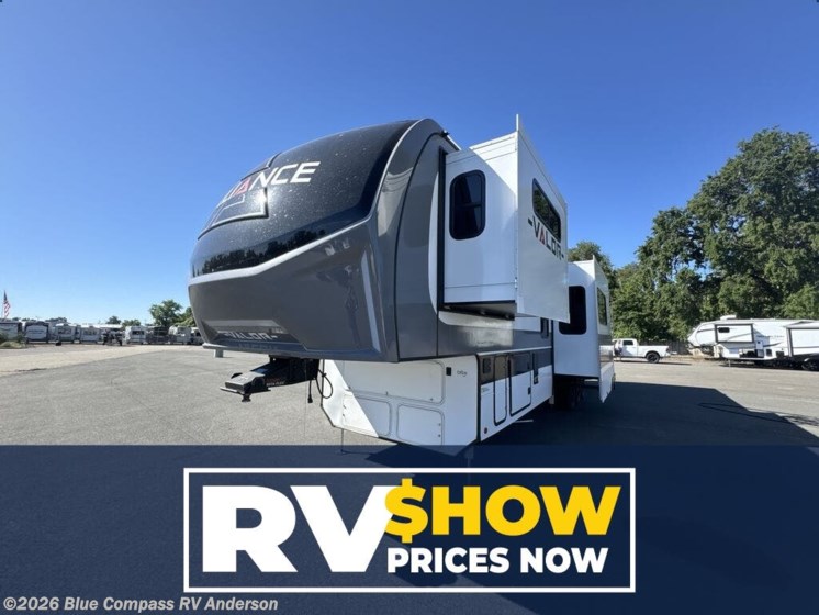 Email now about this 2025 Alliance RV Valor 40V13! New 2025 Alliance RV Valor 40V13 available in Anderson, California