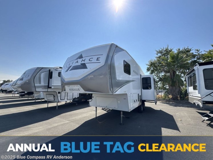 Email now about this 2026 Alliance RV Avenue All-Access 23ML! New 2026 Alliance RV Avenue All-Access 23ML available in Anderson, California