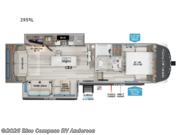 Call now about this 2026 Grand Design Reflection 150 Series 295RL! 2026 Grand Design Reflection 150 Series 295RL - New Fifth Wheel For Sale by Blue Compass RV Anderson in Anderson, California features Slideout