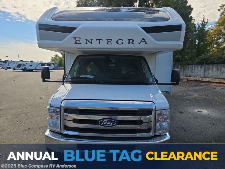 Email now about this 2026 Entegra Coach Odyssey 29V! New 2026 Entegra Coach Odyssey 29V available in Anderson, California