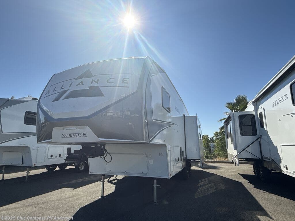 Contact us now about this 2026 Alliance RV Avenue All-Access 29RL! 2026 Avenue All-Access 29RL by Alliance RV from Blue Compass RV Anderson in Anderson, California
