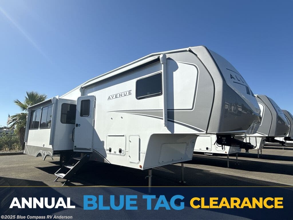 Email now about this 2026 Alliance RV Avenue All-Access 29RL! New 2026 Alliance RV Avenue All-Access 29RL available in Anderson, California