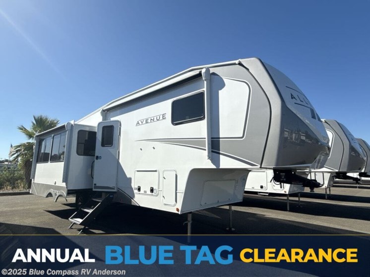 Email now about this 2026 Alliance RV Avenue All-Access 29RL! New 2026 Alliance RV Avenue All-Access 29RL available in Anderson, California
