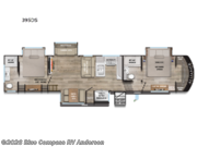 Call now about this 2026 Alliance RV Paradigm 395DS! 2026 Alliance RV Paradigm 395DS - New Fifth Wheel For Sale by Blue Compass RV Anderson in Anderson, California features Slideout