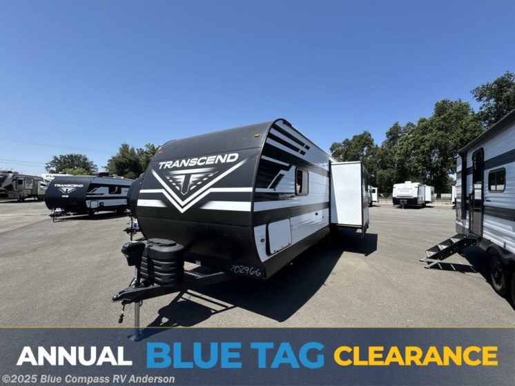 Email now about this 2026 Grand Design Transcend 245RLT! New 2026 Grand Design Transcend 245RLT available in Anderson, California