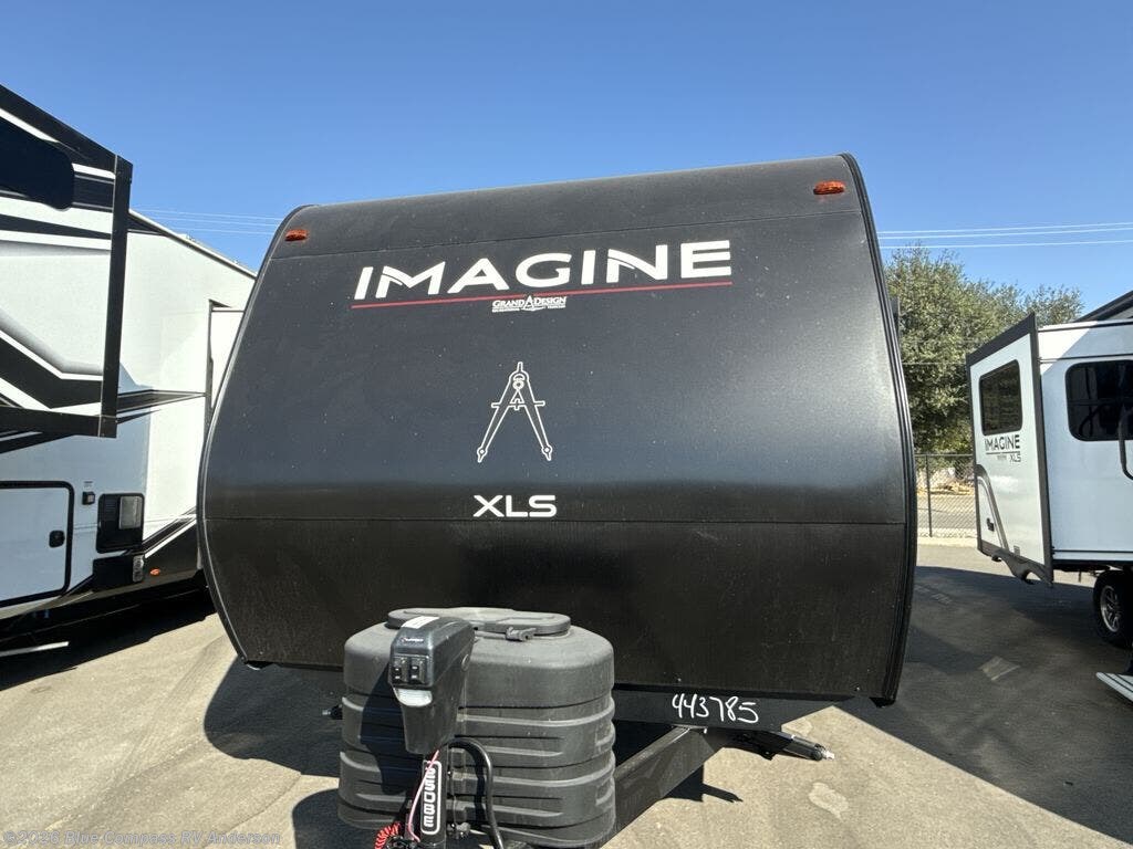 Contact us now about this 2026 Grand Design Imagine XLS 25DBE! 2026 Imagine XLS 25DBE by Grand Design from Blue Compass RV Anderson in Anderson, California