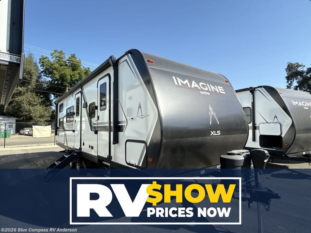 Email now about this 2026 Grand Design Imagine XLS 25DBE! New 2026 Grand Design Imagine XLS 25DBE available in Anderson, California