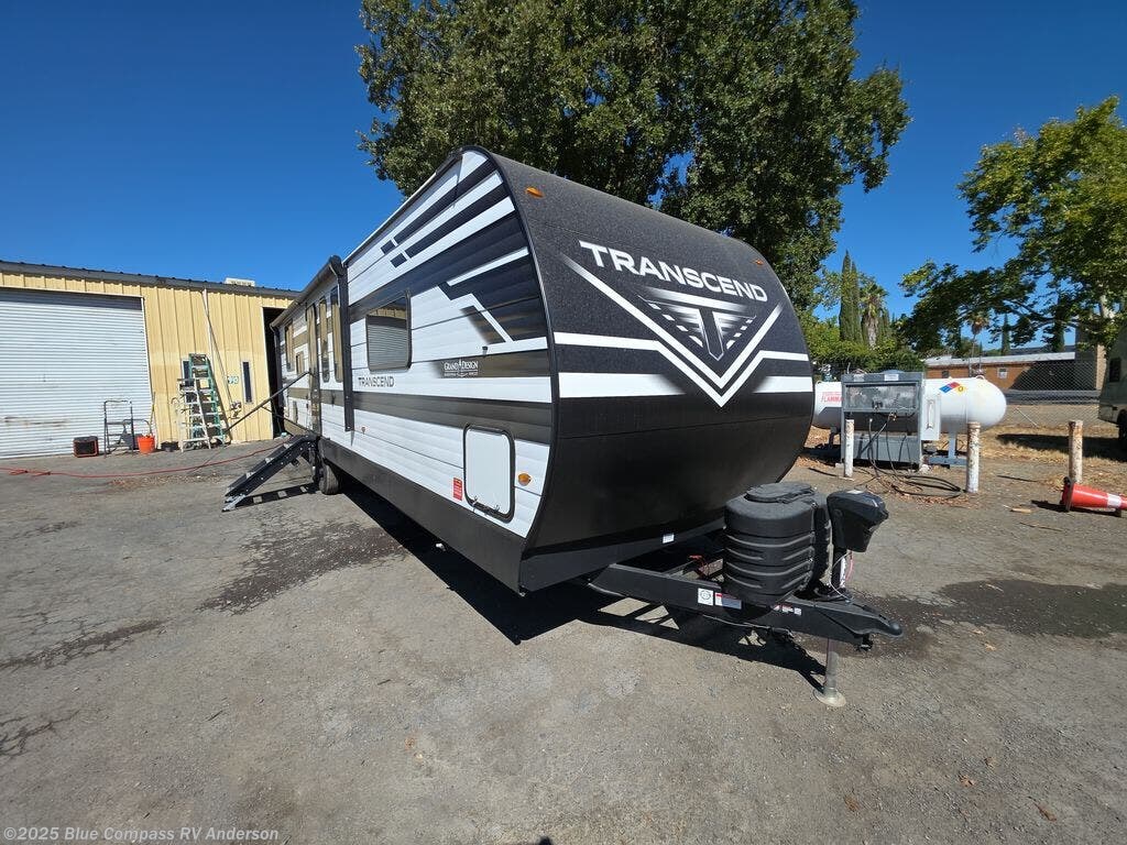 Contact us now about this 2026 Grand Design Transcend 315RKT! 2026 Transcend 315RKT by Grand Design from Blue Compass RV Anderson in Anderson, California