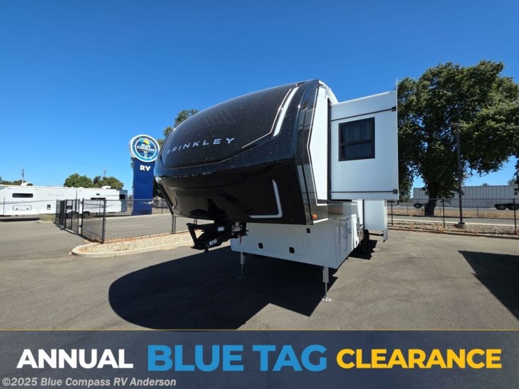 Email now about this 2026 Brinkley RV Model Z 3100! New 2026 Brinkley RV Model Z 3100 available in Anderson, California