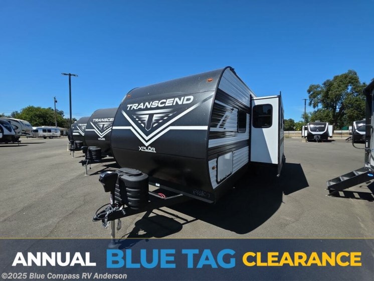 Email now about this 2026 Grand Design Transcend Xplor 25MLX! New 2026 Grand Design Transcend Xplor 25MLX available in Anderson, California
