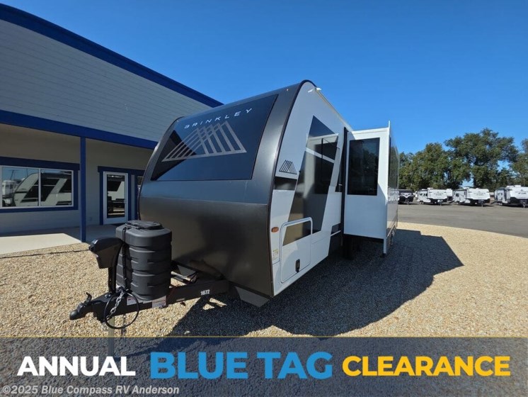 Email now about this 2026 Brinkley RV Model I 235! New 2026 Brinkley RV Model I 235 available in Anderson, California