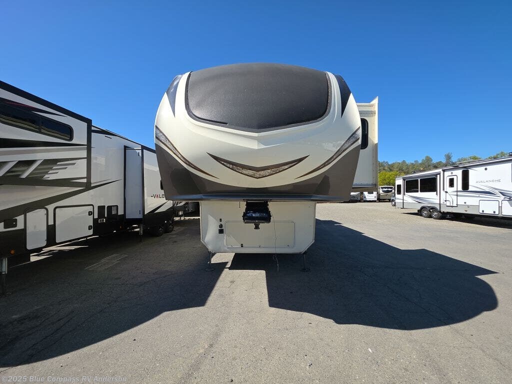 Used 2017 Grand Design Solitude 360RL available in Anderson, California