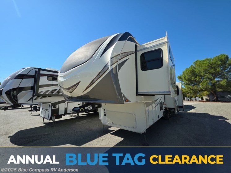 Email now about this 2017 Grand Design Solitude 360RL! Used 2017 Grand Design Solitude 360RL available in Anderson, California