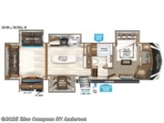Call now about this 2017 Grand Design Solitude 360RL! 2017 Grand Design Solitude 360RL - Used Fifth Wheel For Sale by Blue Compass RV Anderson in Anderson, California features Slideout
