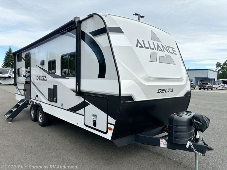 Email now about this 2024 Alliance RV Delta 251BH! Used 2024 Alliance RV Delta 251BH available in Anderson, California