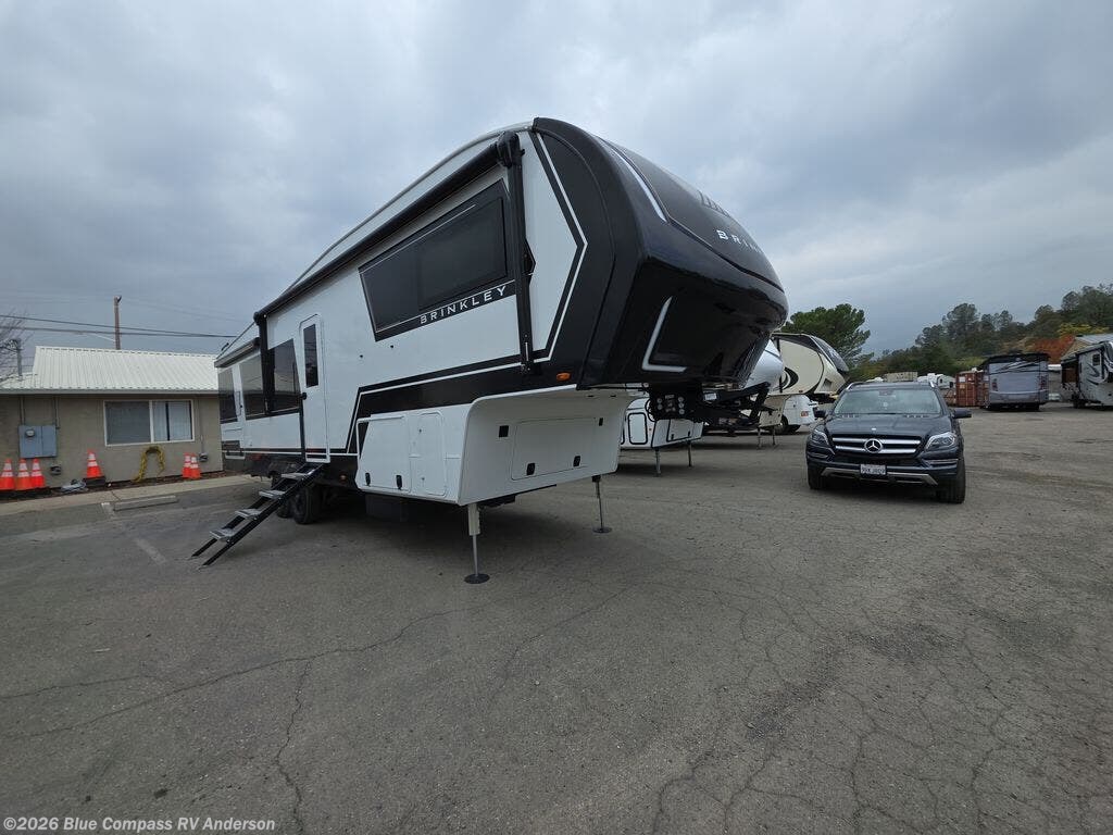 Contact us now about this 2026 Brinkley RV Model Z 2810! 2026 Model Z 2810 by Brinkley RV from Blue Compass RV Anderson in Anderson, California