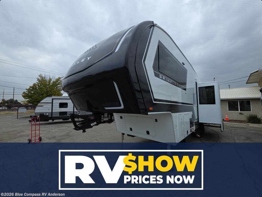 Email now about this 2026 Brinkley RV Model Z 2810! New 2026 Brinkley RV Model Z 2810 available in Anderson, California
