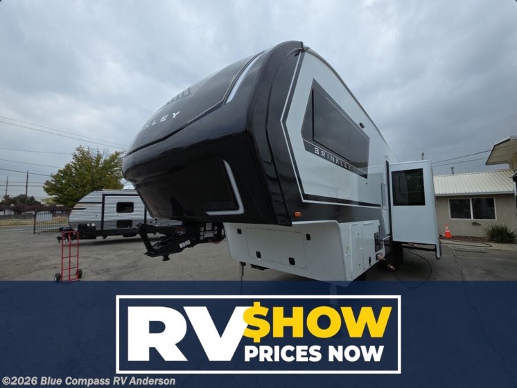 Email now about this 2026 Brinkley RV Model Z 2810! New 2026 Brinkley RV Model Z 2810 available in Anderson, California