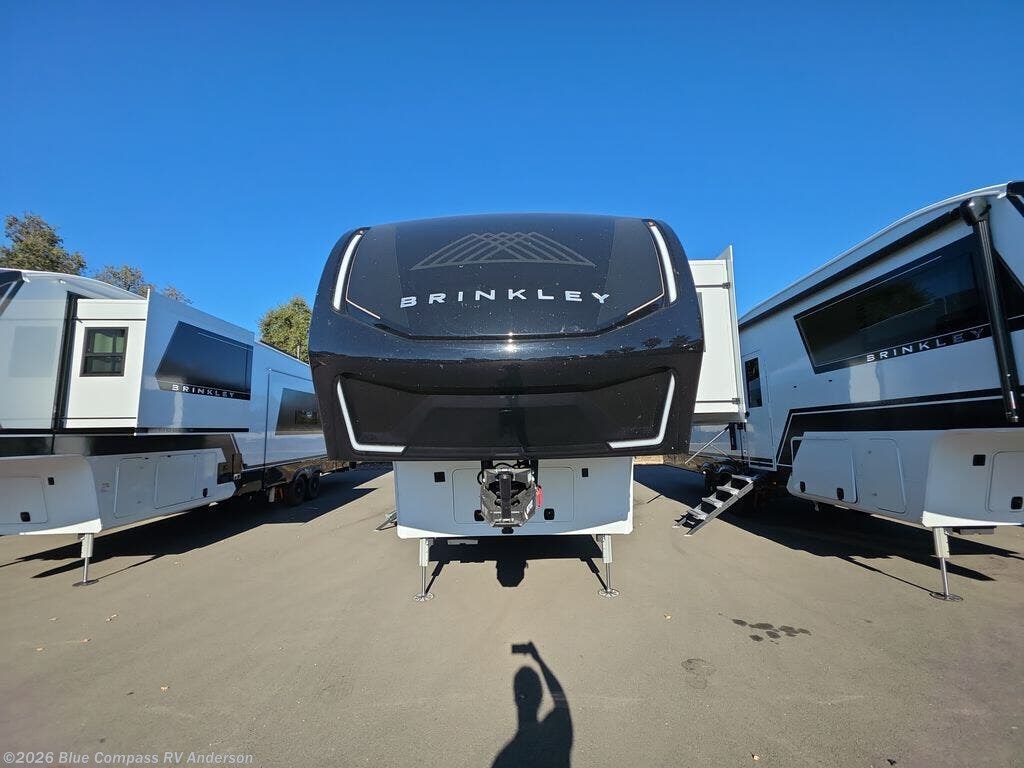 Contact us now about this 2026 Brinkley RV Model Z 3515! 2026 Model Z 3515 by Brinkley RV from Blue Compass RV Anderson in Anderson, California